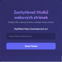 Zachytávač